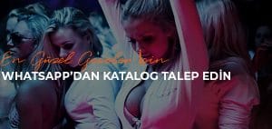 Kıbrıs Gece Kulüpleri Katalogları